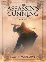 The Assassin's Cunning: Assassin Without a Name, #2