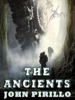 The Ancients: Hollow Earth Special Forces