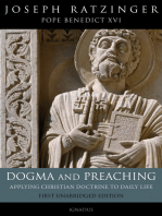 Dogma And Preaching