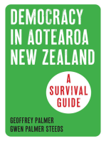 Democracy in New Zealand: A Survival Guide