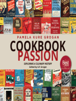 Cookbook Passion: Exploring a Culinary History