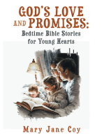 God’s Love and Promises: Bedtime Bible Stories for Young Hearts