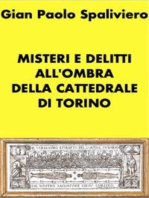 Misteri e delitti all'ombra della cattedrale di Torino