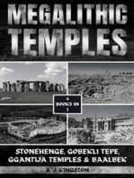 Megalithic Temples
