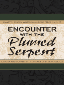 Encounter with the Plumed Serpent by Maarten Jansen, Gabina Aurora Perez  Jimenez - Ebook