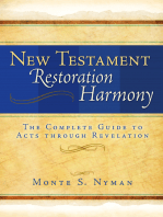 New Testament Restoration Harmony