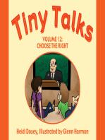 Tiny Talks Volume 12: Choose the Right