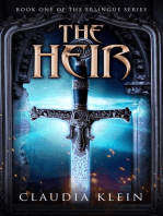The Heir: The Erlingue Series, #1