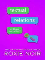 Textual Relations