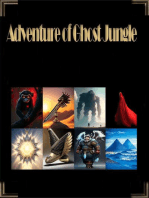 Adventure of Ghost Jungle: Amun, #1