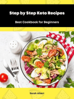 Step by Step Keto Recipes