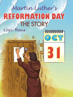Martin Luther's Reformation Day