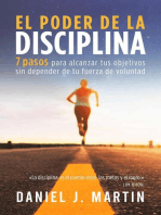 El poder de la disciplina