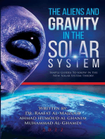 The Aliens and Gravity in the Solar System