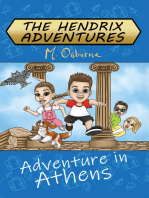 The Hendrix Adventures