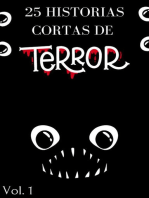 25 historias cortas de Terror: 1, #1