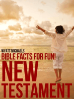 Bible Facts for Fun! New Testament