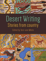 Desert Writing: Stories from country