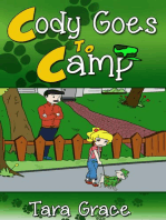 Cody Goes To Camp