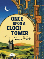 Once Upon a Clock Tower: Huntsville's Dark Society