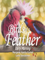 Birds of a Feather: Early Morning