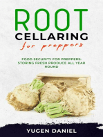 ROOT CELLARING FOR PREPPERS