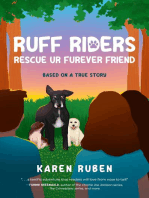 RUFF Riders: Rescue Ur Furever Friend