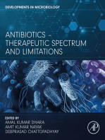 Antibiotics - Therapeutic Spectrum and Limitations