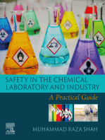 Safety in the Chemical Laboratory and Industry: A Practical Guide