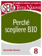 Perché scegliere Bio