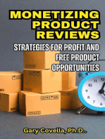 Monetizing Product Review: Strategies for Profit and Free Product Opportunities