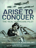 Arise to Conquer: The 'Real' Hurricane Pilot
