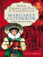 Power, Treason and Plot in Tudor England