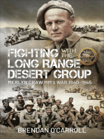 Fighting with the Long Range Desert Group: Merlyn Craw MM's War 1940–1945
