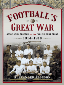 Football's Great War by Alexander Jackson (Ebook) Read free for