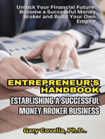 Entrepreneur's Handbook: Establishing a Successful Money Broker Business
