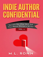 Indie Author Confidential 4: Indie Author Confidential, #4