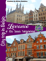 Lovanio e la sua regione: City trip in Belgio