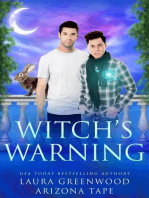 Witch's Warning: Purple Oasis, #8