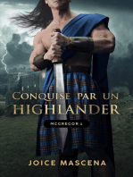 Conquise par un Highlander