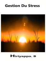 Gestion du stress