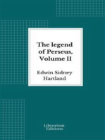 The legend of Perseus, Volume II: The life-token