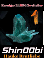 Shin00bi #1: Kerniger LitRPG Zweiteiler, #1