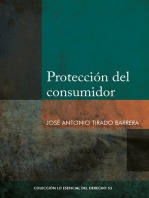 Protección del consumidor