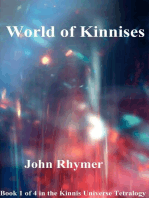 World of Kinnises: Kinnis Universe Tetralogy, #1