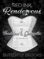 Red Ink Rendezvous~ Thaddeus & Georgette