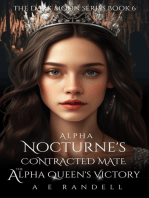 Alpha Nocturne's Contracted Mate: The Alpha Queen's Victorty