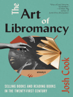 The Art of Libromancy: On Selling Books and Reading Books in the Twenty-first Century