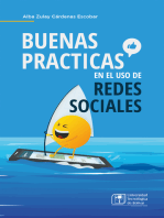 Buenas prácticas en el uso de redes sociales