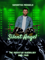 Silent Angel: The Rockstar Quadrilogy, #4